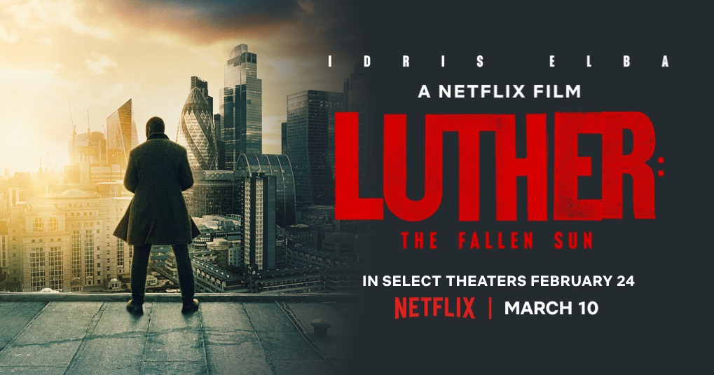 Luther: The Fallen Sun